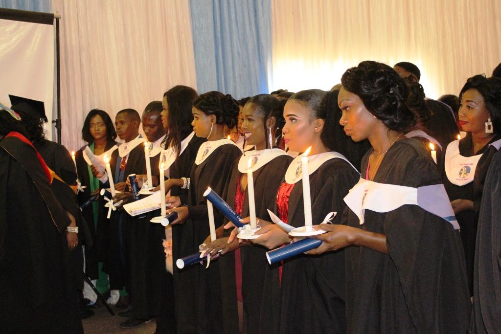 Good Shepherd College 2019 Graduation Ceremony