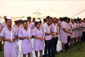 Good Shepherd College Capping
