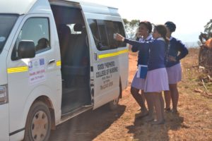 Good Shepherd College Community Services