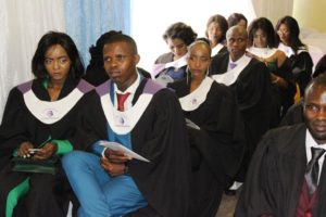 Good Shepherd College 2019 Graduation Ceremony