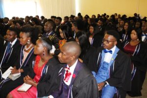 Good Shepherd College 2019 Graduation Ceremony