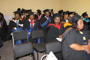 Good Shepherd College 2019 Graduation Ceremony