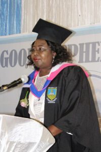 Good Shepherd College 2019 Graduation Ceremony