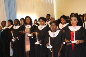 Good Shepherd College 2019 Graduation Ceremony