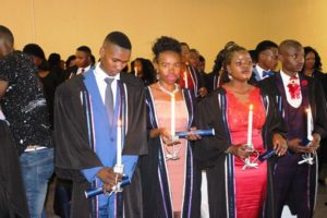Good Shepherd College 2019 Graduation Ceremony