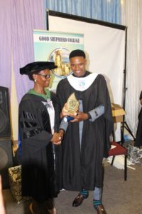 Good Shepherd College 2019 Graduation Ceremony