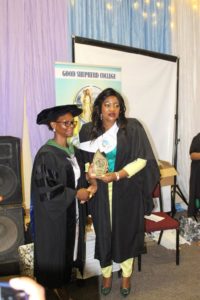 Good Shepherd College 2019 Graduation Ceremony
