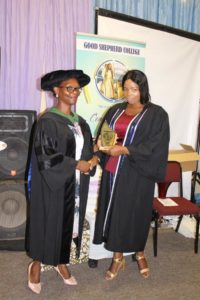 Good Shepherd College 2019 Graduation Ceremony