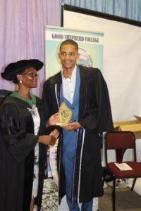 Good Shepherd College 2019 Graduation Ceremony