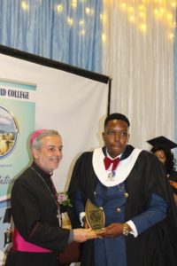 Good Shepherd College 2019 Graduation Ceremony