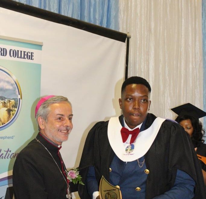 Good Shepherd College 2019 Graduation Ceremony