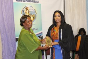 Good Shepherd College 2019 Graduation Ceremony