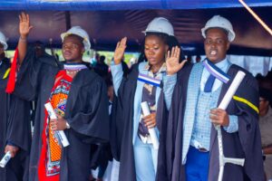 Graduation - Good Shepherd Catholic College of Health Sciences