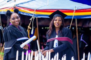 Graduation - Good Shepherd Catholic College of Health Sciences